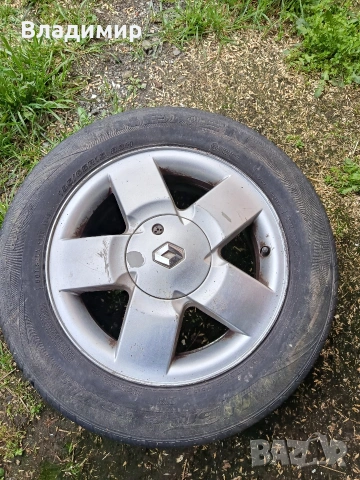 джанти за рено