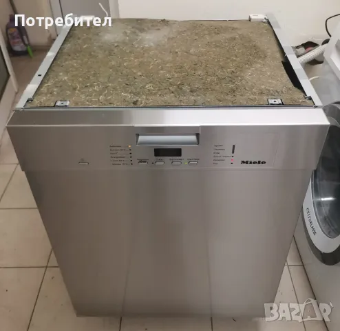 Продавам Свободностояща Съдомиялна MIELE 60см., снимка 6 - Съдомиялни - 46868810