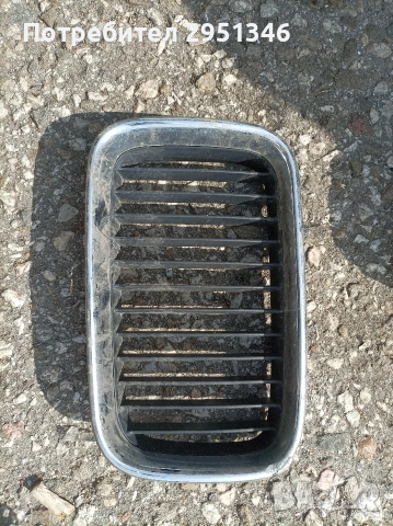 решетка бъбрек BMW E36