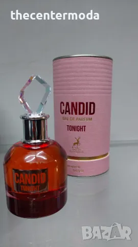 Парфюмна вода Maison Alhambra Candid Tonight 100ml, снимка 1