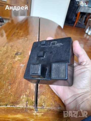 Стар педал за шевна машина #16, снимка 4 - Други ценни предмети - 53288795