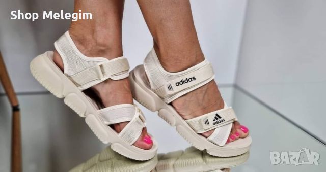 ХИТ! Дамски сандали Adidas , снимка 1 - Сандали - 46332558