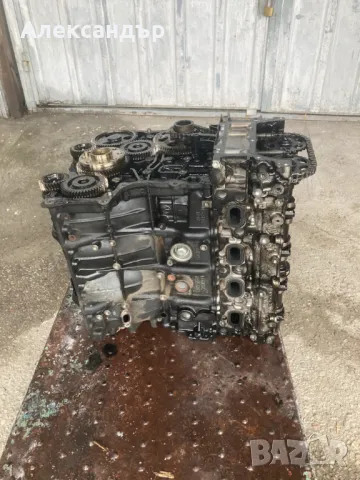 Двигател 651 Мерцедес на части