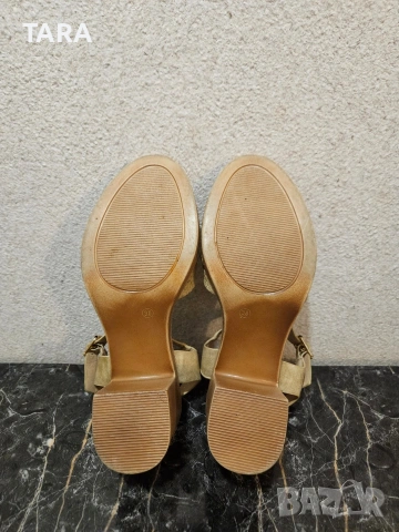 Дамски обувки 39/38 номер Използвани, снимка 11 - Маратонки - 54044215