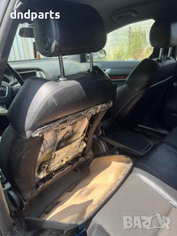 Audi A6 4F 3.0TDI 233кс. 2007г. На Части ASB AUTO Bose Черен Таван S-Line, снимка 9 - Автомобили и джипове - 51410901