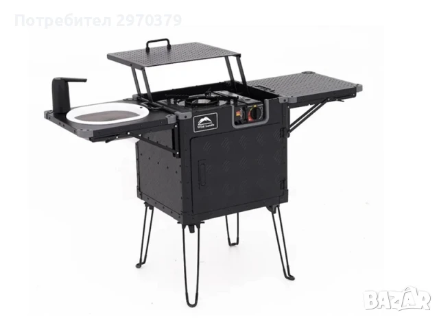 Къмпинг кухня WILD LAND