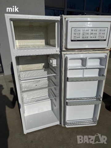 Хладилник с камера Сименс 140 см , снимка 6 - Хладилници - 53769247