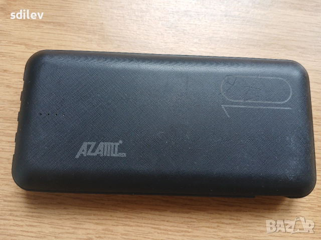 Външна Батерия/Power Bank/10000 mAh, снимка 2 - Външни батерии - 51811976