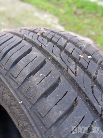 1бр.гума 185/65/15 Barum Brilliantis 2, снимка 3 - Гуми и джанти - 53143339