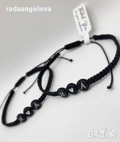 Гривни за двойки , снимка 4 - Гривни - 50112421