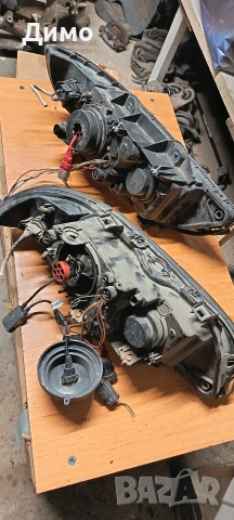 фарове бмв е39 bmw e39, снимка 9 - Части - 53047484