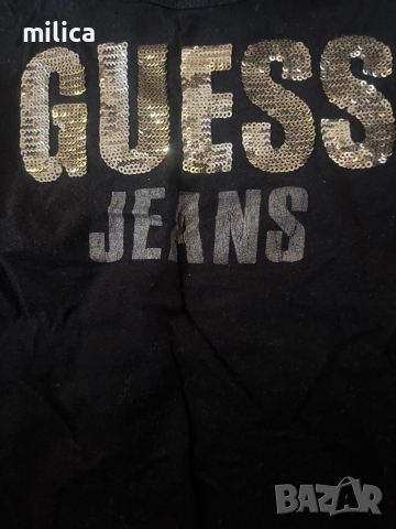 Дамска тениска Guess, снимка 2 - Тениски - 52587196