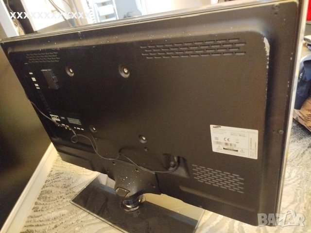 смарт телевизор samsung 37 " с проблем, снимка 3 - Телевизори - 53657730