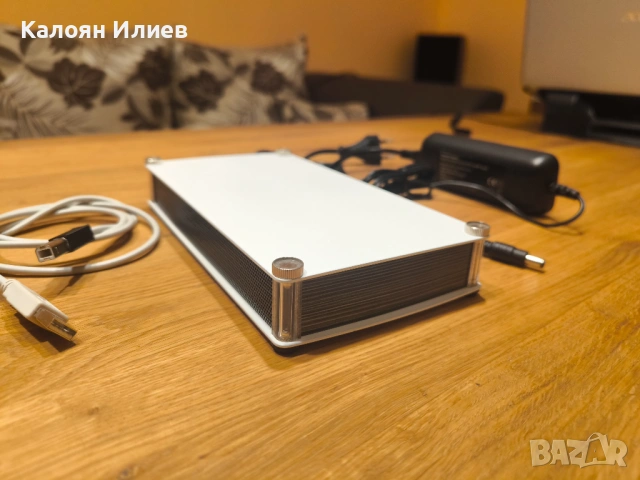 Външен USB хард диск 300GB, снимка 3 - Друга електроника - 53169457
