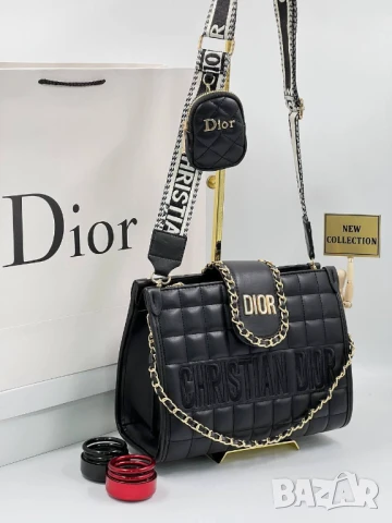 чанти guess christian dior, снимка 4 - Чанти - 51425935