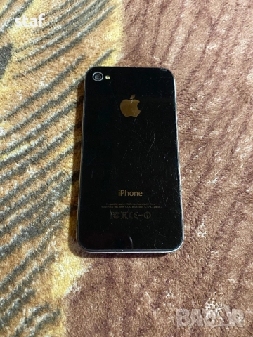 Продавам iphone 4, снимка 3 - Apple iPhone - 51837734