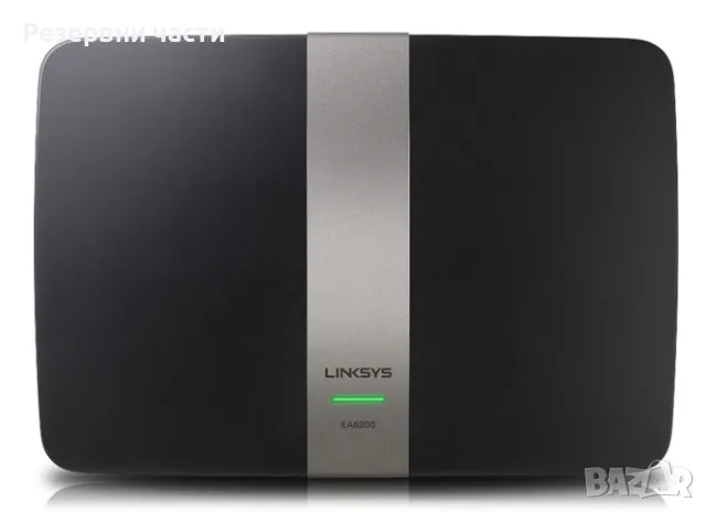 Рутер Linksys EA6200, снимка 1 - Рутери - 46971265