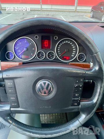 vw touareg , снимка 2 - Автомобили и джипове - 46352455