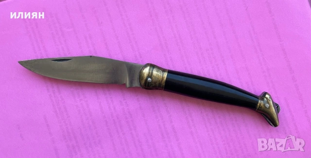 Ножка Краче. Костенец. , снимка 4 - Антикварни и старинни предмети - 54106022