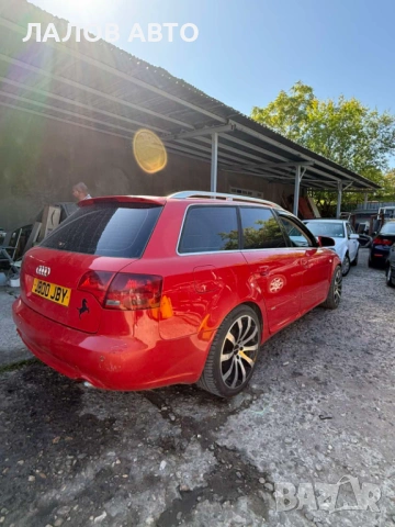 Audi A4 B7 na chasti 2.7 TDi 180hp multitronik Ауди А4 Б7 на части , снимка 4 - Автомобили и джипове - 53151774