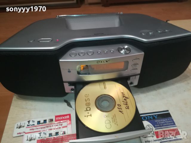 SONY MEGA BASS 0907241947LNWC, снимка 5 - Ресийвъри, усилватели, смесителни пултове - 46527897