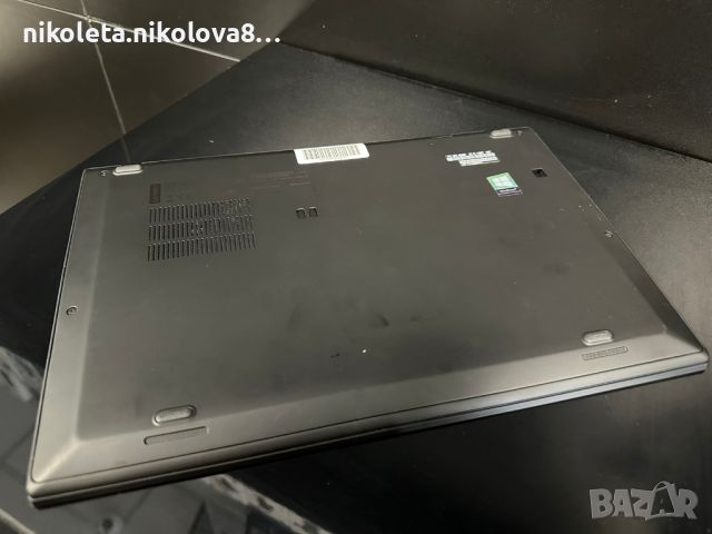 Лаптоп Lenovo ThinkPad X1 Carbon, втора употреба., снимка 5 - Лаптопи за дома - 45337699