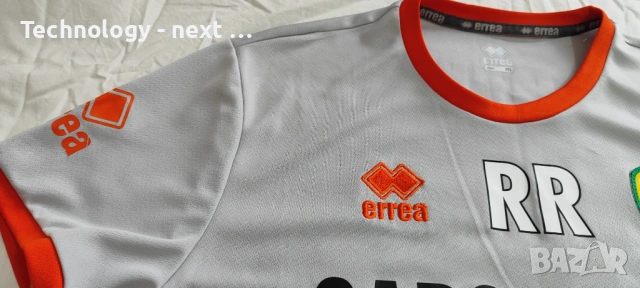 Оригинална тениска ADO Den Haag (Erreà) сезон 2019-2021г., снимка 5 - Футбол - 54016180