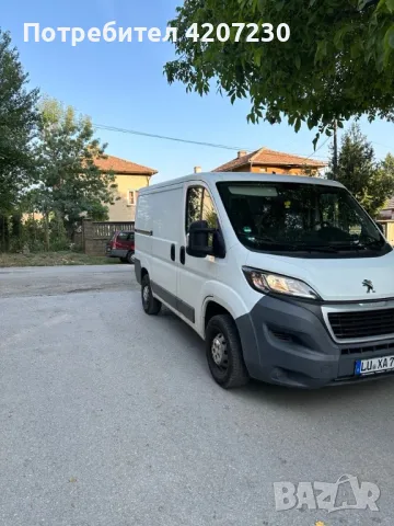 Товарен бус Peugeot Boxer, снимка 3 - Бусове и автобуси - 47098229