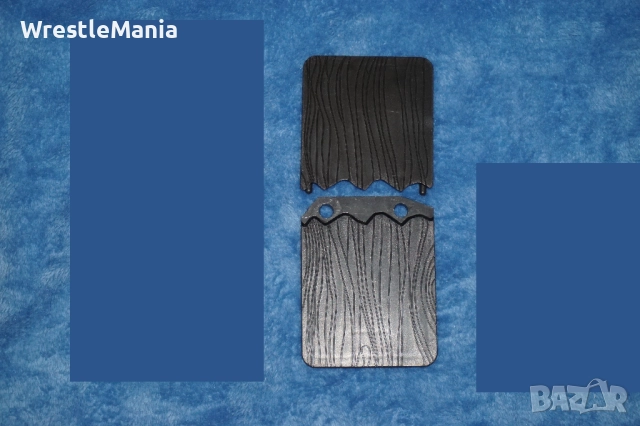 WWE Аксесоари за Кеч Фигури Малки Титли/Дрехи/Пътнически Куфар/Маса/Часовник/Щанга/Тръба, снимка 5 - Колекции - 51855596