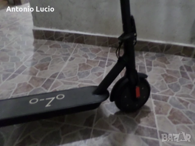 Електрическа тротинетка Oz_o, снимка 4 - Велосипеди - 51243872