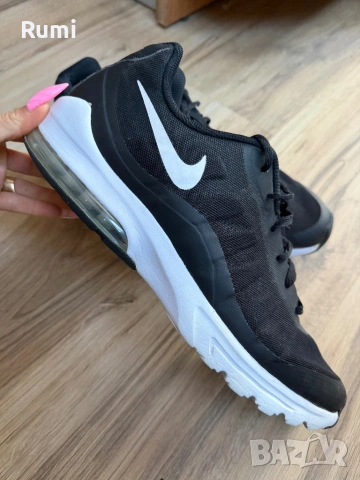 Оригинални мъжки маратонки Nike Air Max Invigor ! 49,5 н, снимка 2 - Маратонки - 52179659