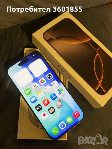 iPhone 16 PRO 256Gb Desert Titanium