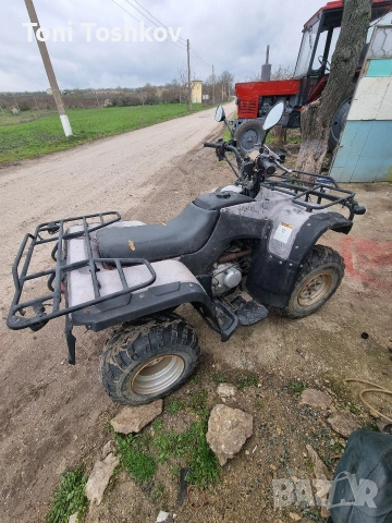 атв с кардан , снимка 3 - Мотоциклети и мототехника - 54035545
