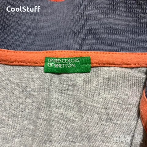 Детска Тениска United Colours of Benetton Размер 10-11 г, снимка 3 - Детски тениски и потници - 53927680