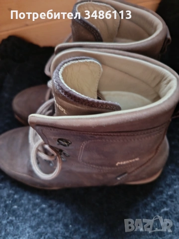 Обувки мъжки , снимка 4 - Мъжки боти - 53433584