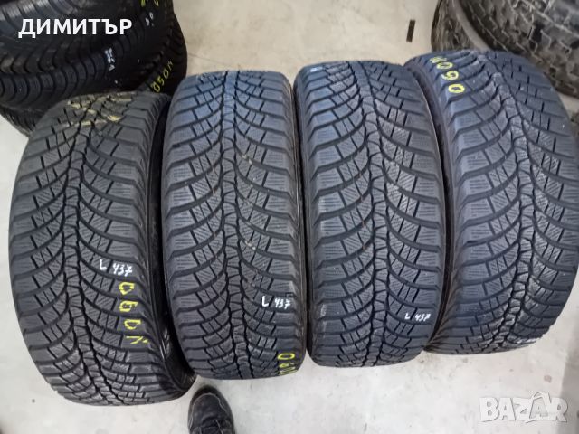 4бр.зимни гуми Kumho 225 45 18 dot2619 цената е за брой!, снимка 2 - Гуми и джанти - 46161428