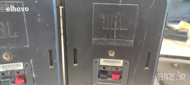тонколони JBL#1, снимка 3 - Тонколони - 51101670