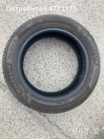 Гуми, снимка 3 - Гуми и джанти - 53904640