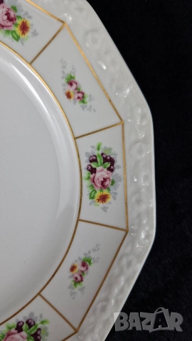 Сервиз за кафе Rosenthal модел "Maria Poesie", снимка 9 - Сервизи - 53249761