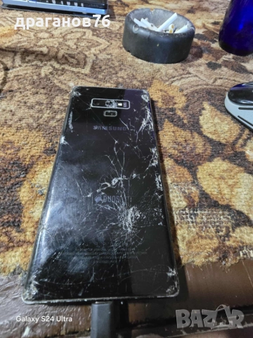 samsung note 9 за части, снимка 2 - Samsung - 52243764