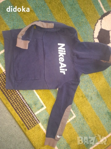 Суичър Nike air 