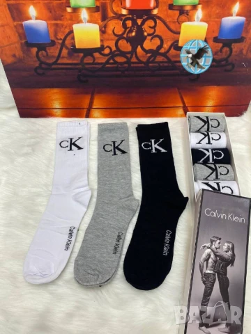 чорапи в кутия  adidas nike off white victorias secret tommy hilfiger gucci fendi balenciaga adidas, снимка 16 - Дамски чорапи - 50776197