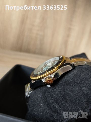 нови мъжки часовници ROLEX , снимка 13 - Мъжки - 45456546