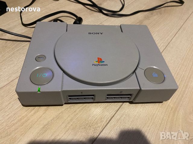 PlayStation 1, снимка 4 - PlayStation конзоли - 46219712