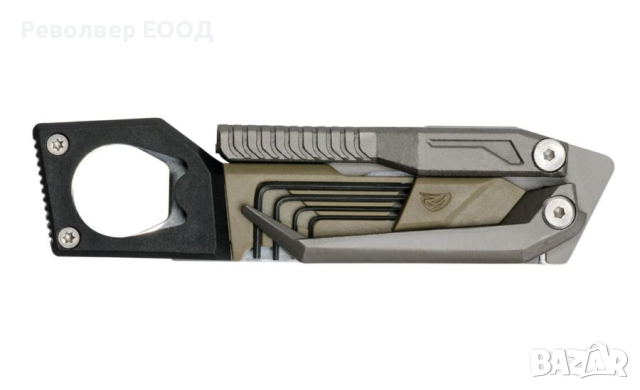 Мултифункционален инструмент за пистолети Pistol Tool Real Avid, снимка 2 - Оборудване и аксесоари за оръжия - 45047287
