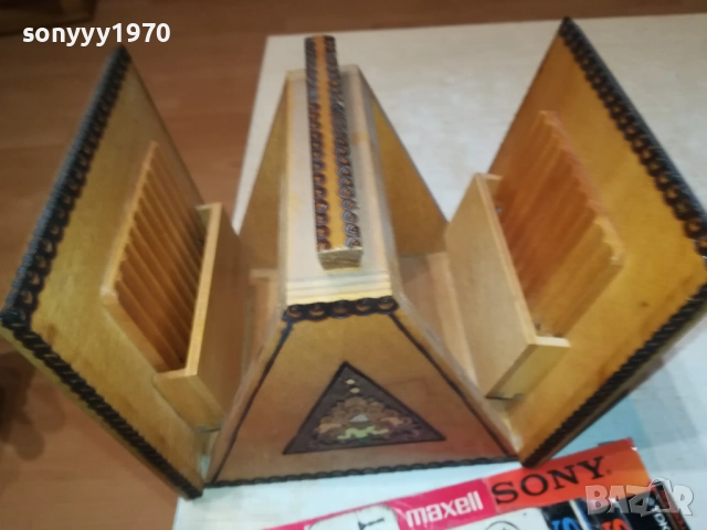 КУТИЯ ЗА ЦИГАРИ-МАЛКА 1910251924, снимка 13 - Антикварни и старинни предмети - 52109713