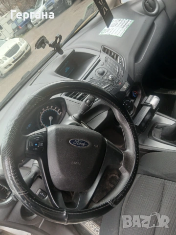 Ford fiesta 1.6 с газов инжекцион , снимка 4 - Автомобили и джипове - 53399921