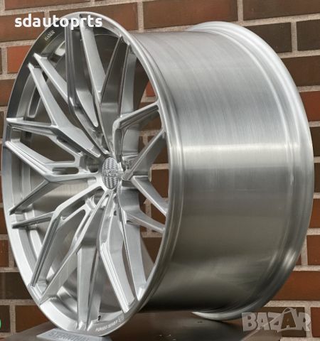 21” Forged Ковани Джанти 5X112 Audi Q7 SQ Q8 A8 A7 BMW X5 G05 X6 G06, снимка 4 - Гуми и джанти - 46816101