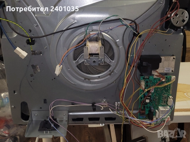 Резервни части за фурна за вграждане Electrolux EOC05651OX с пиролиза, снимка 4 - Печки, фурни - 52135697