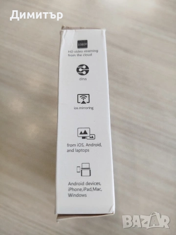 Безжично предаване на екран, снимка 4 - Приемници и антени - 53125136